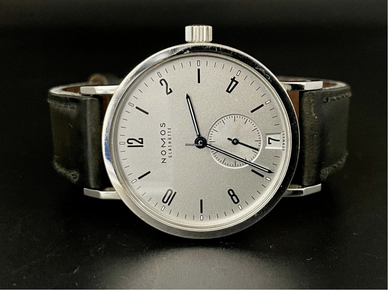 NOMOS Tangente - C S Bedford Jewellers Ruislip