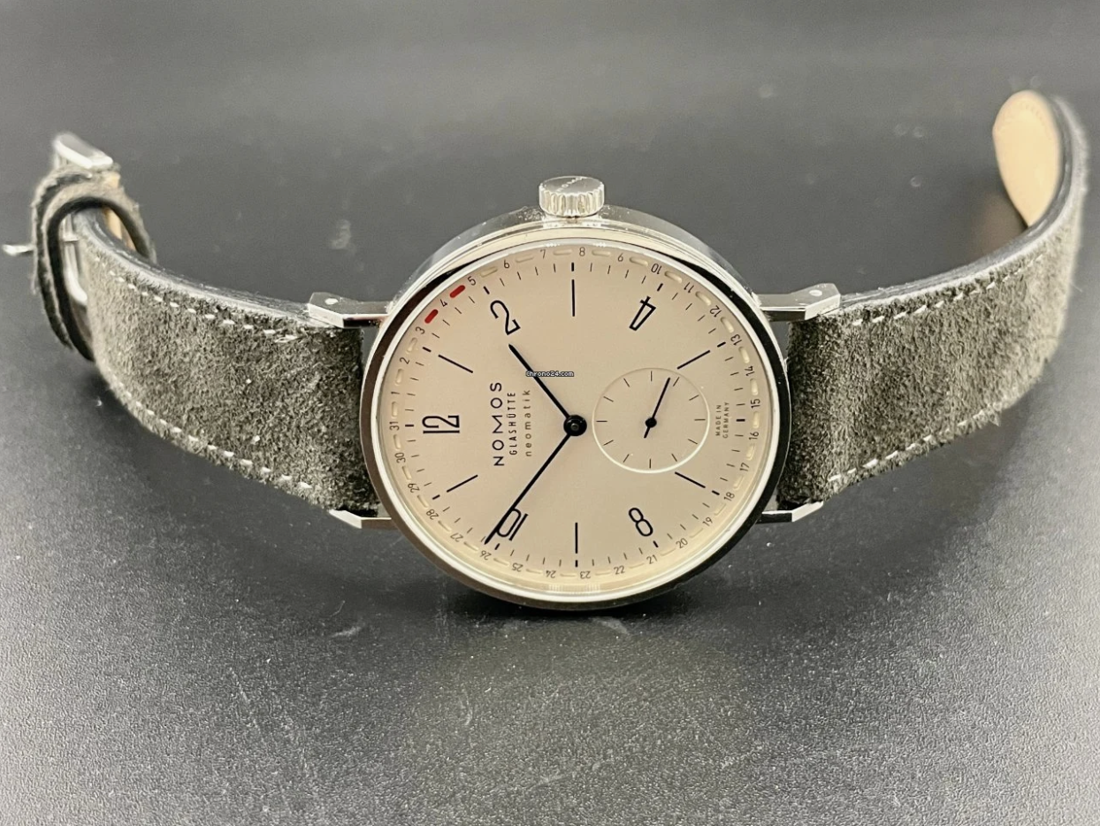 NOMOS Tangente Neomatik - C S Bedford Jewellers Ruislip